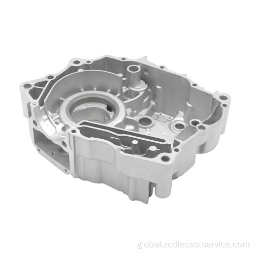 Metal Housing For Led Lighting Aluminum Die Casting Parts Die Casting Service Manufactory